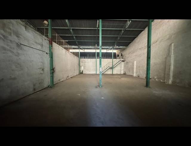 800M² WAREHOUSE TO LET IN PRETORIA WEST